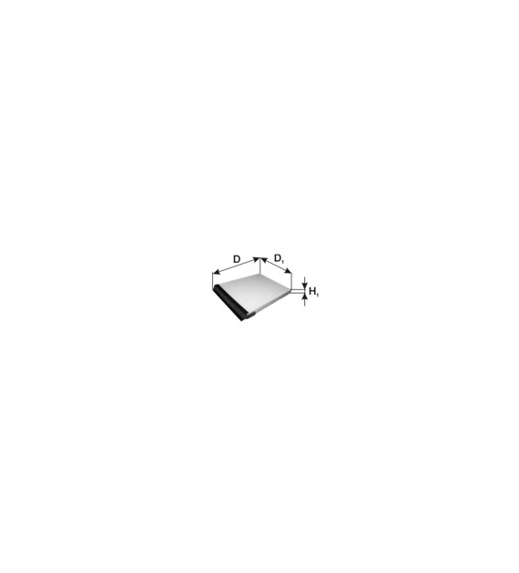 FILTR KABINY