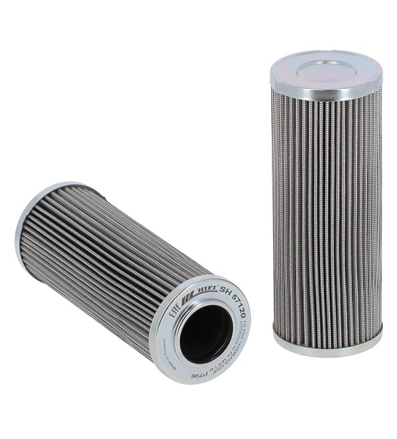 WKŁAD FILTRA HYDRAULICZNEGO