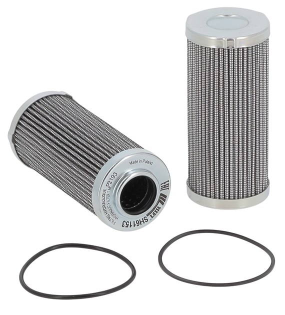 WKŁAD FILTRA HYDRAULICZNEGO