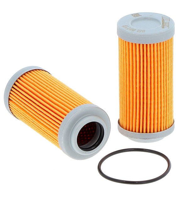 FILTR HYDRAULICZNY sterowania