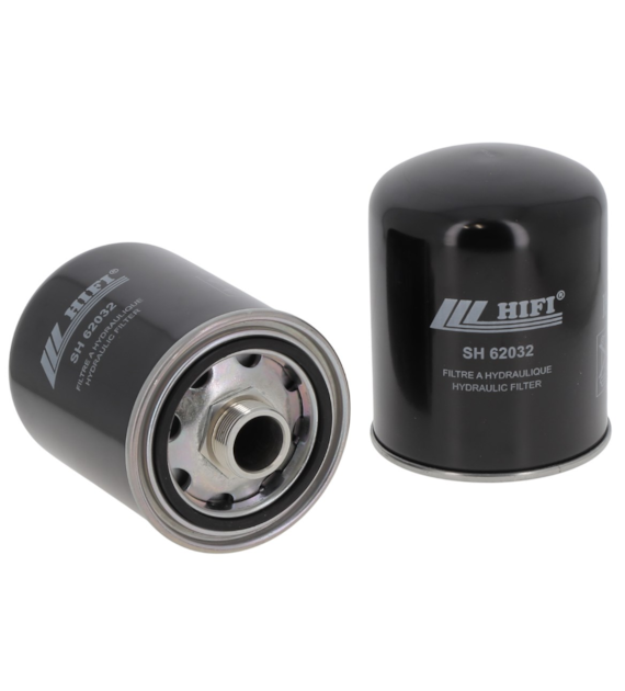 FILTR HYDRAULICZNY (Z MUFKĄ)