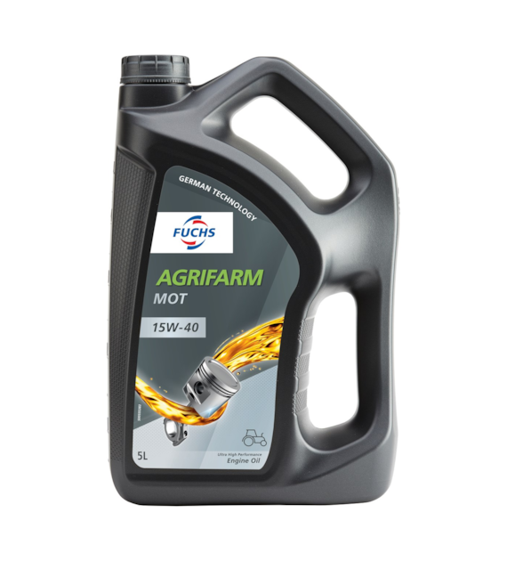 AGRIFARM MOT 15W40 5L