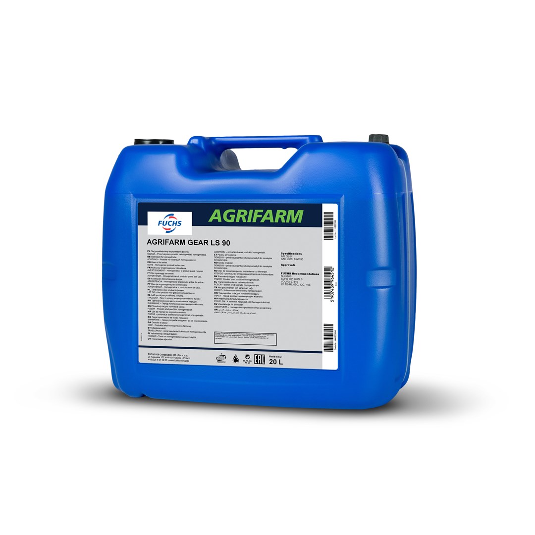 AGRIFARM GEAR LS 90 20L