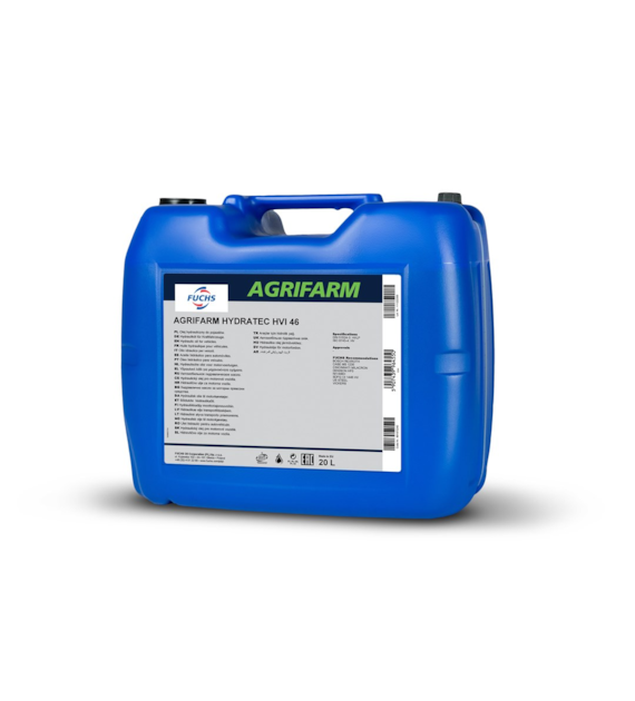 AGRIFARM HYDRATEC HVI 46 20 L