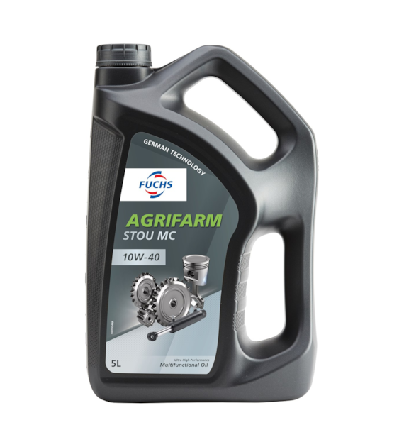 AGRIFARM STOU MC 10W40 5L