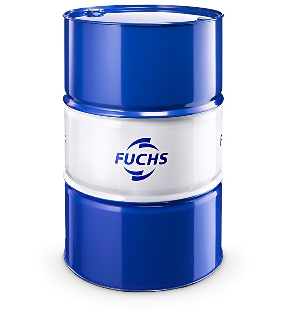 FUCHS TITAN SUPERGEAR 80W90 GL4 205L