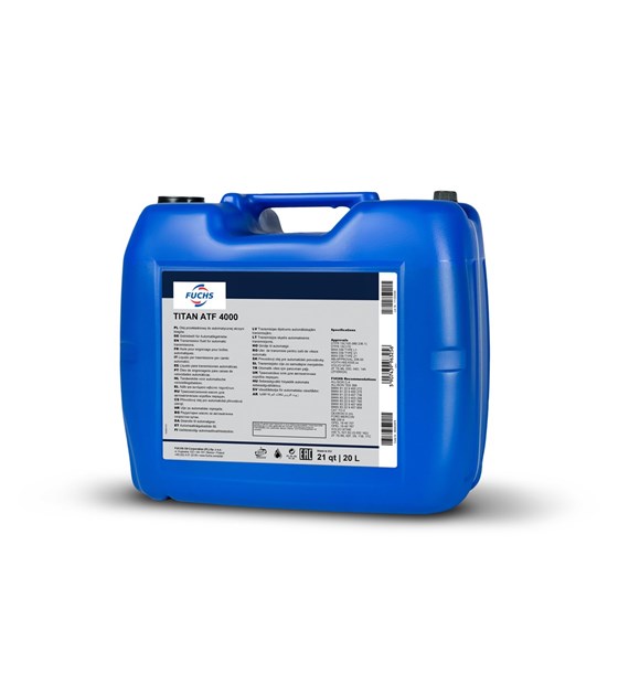 FUCHS TITAN ATF 4000 20L DEXRON III