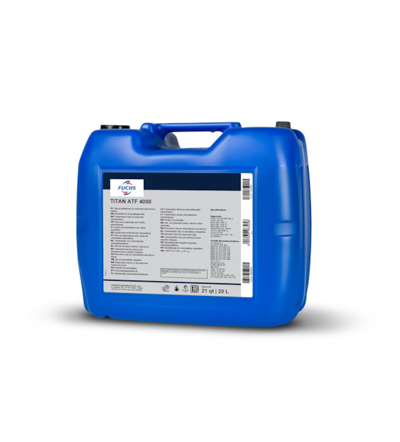 FUCHS TITAN ATF 4000 20L DEXRON III