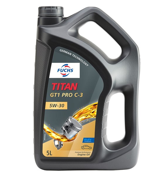 OLEJ TITAN 5W30 GT1 PRO C-3 5L