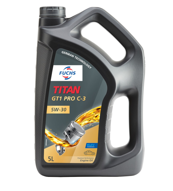 OLEJ TITAN 5W30 GT1 PRO C-3 5L