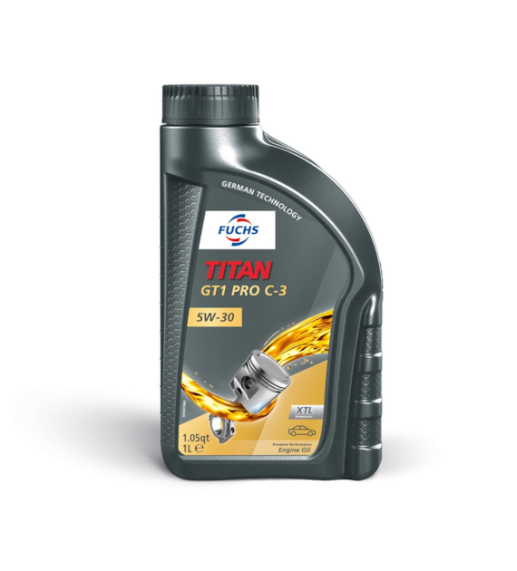 OLEJ TITAN 5W30 GT1 PRO C-3 1L