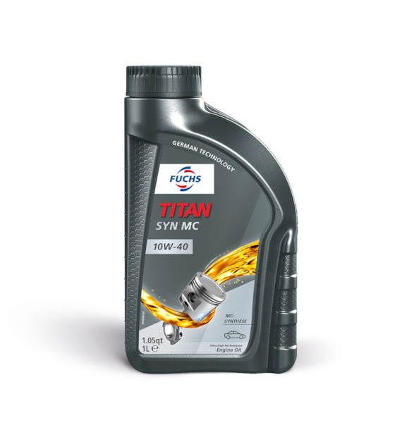 OLEJ TITAN SYN 10W40 1L