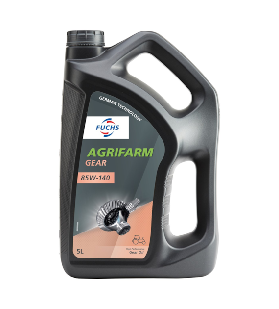 AGRIFARM GEAR 85W140 5L
