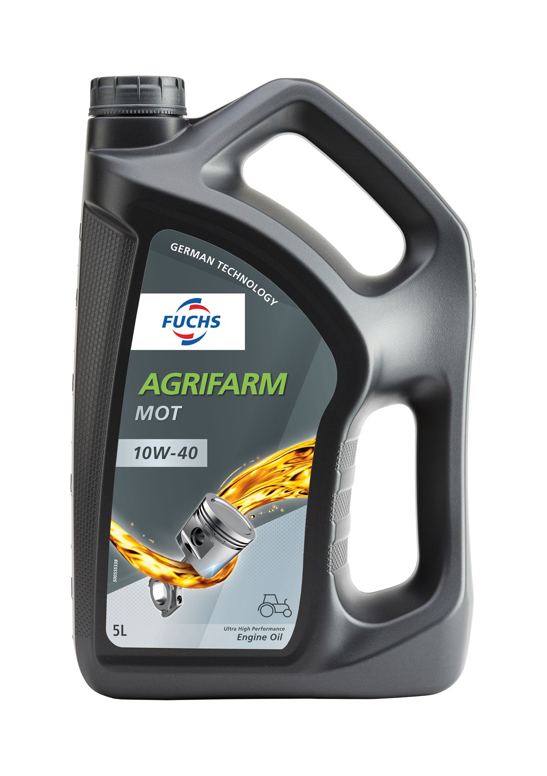 AGRIFARM MOT 10W40 5L