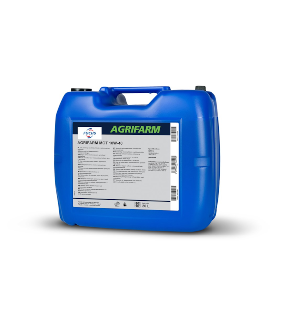 AGRIFARM MOT 10W40 20L