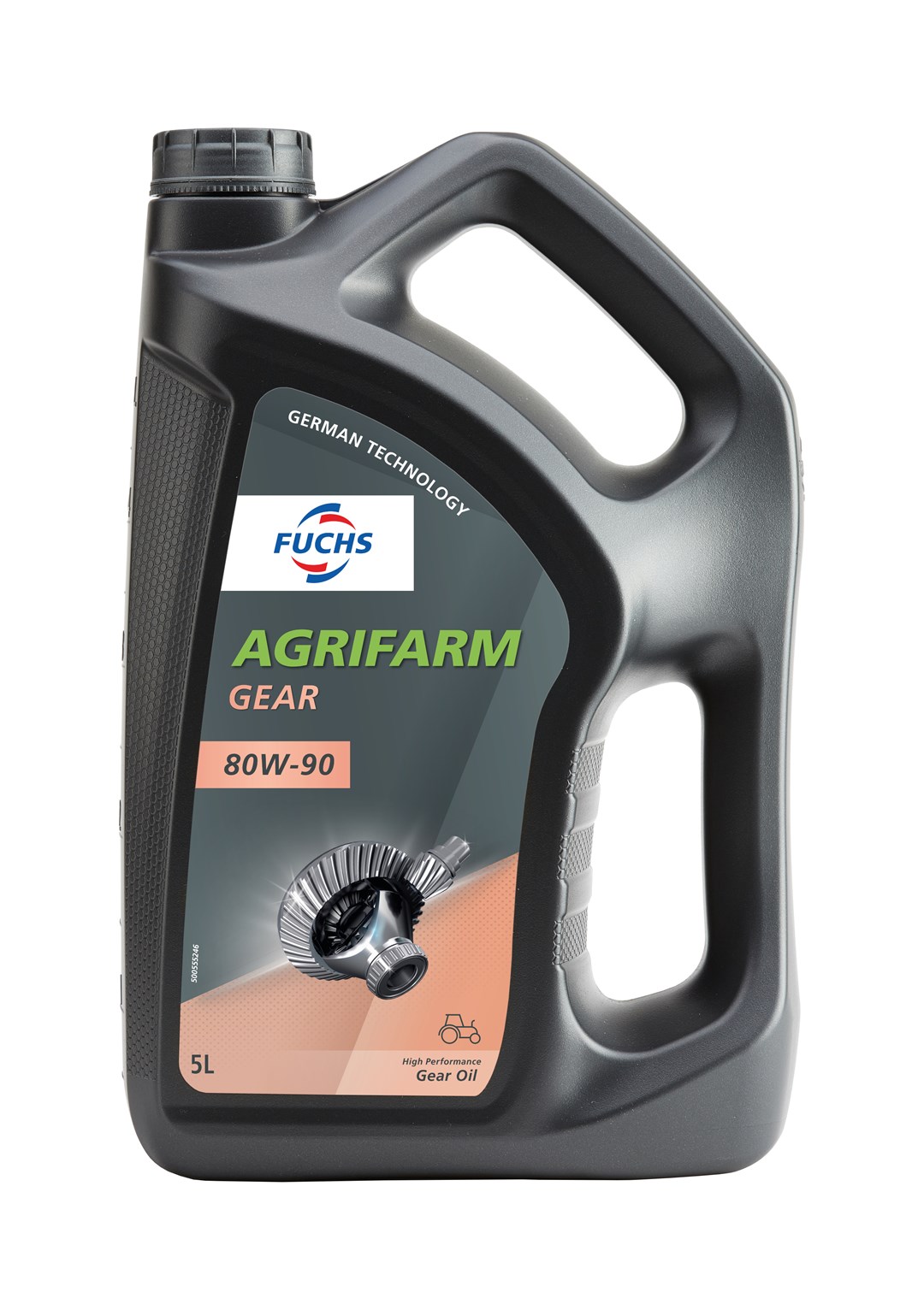 AGRIFARM GEAR 80W90 5L GL-4/GL-5
