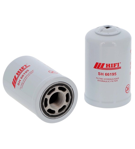 FILTR HYDRAULICZNY Z NAKRĘTKĄ