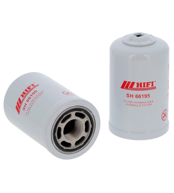 FILTR HYDRAULICZNY Z NAKRĘTKĄ