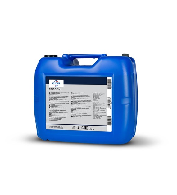 PŁYN CHŁODNICZY MAINTAIN FRICOFIN  20L