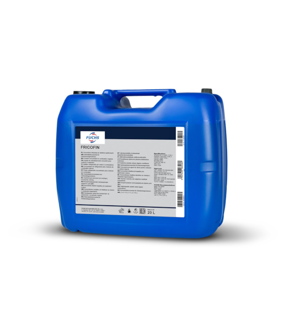 PŁYN CHŁODNICZY MAINTAIN FRICOFIN  20L