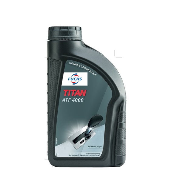 FUCHS TITAN ATF 4000 1L DEXRON III