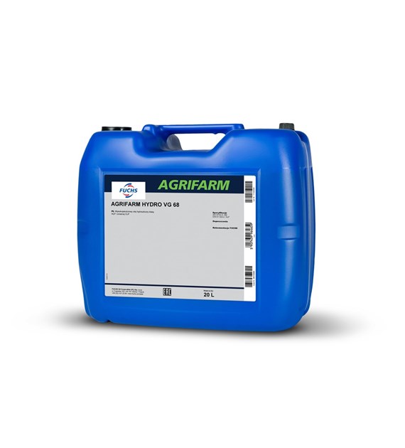 AGRIFARM HYDRO VG68 20L