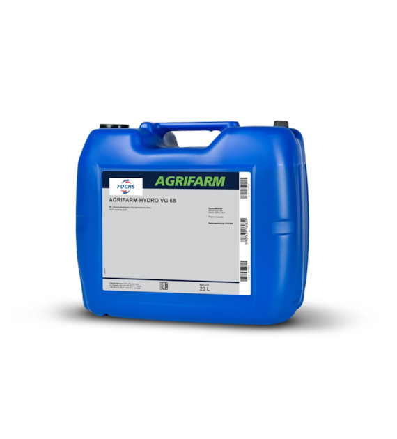 AGRIFARM HYDRO VG68 20L