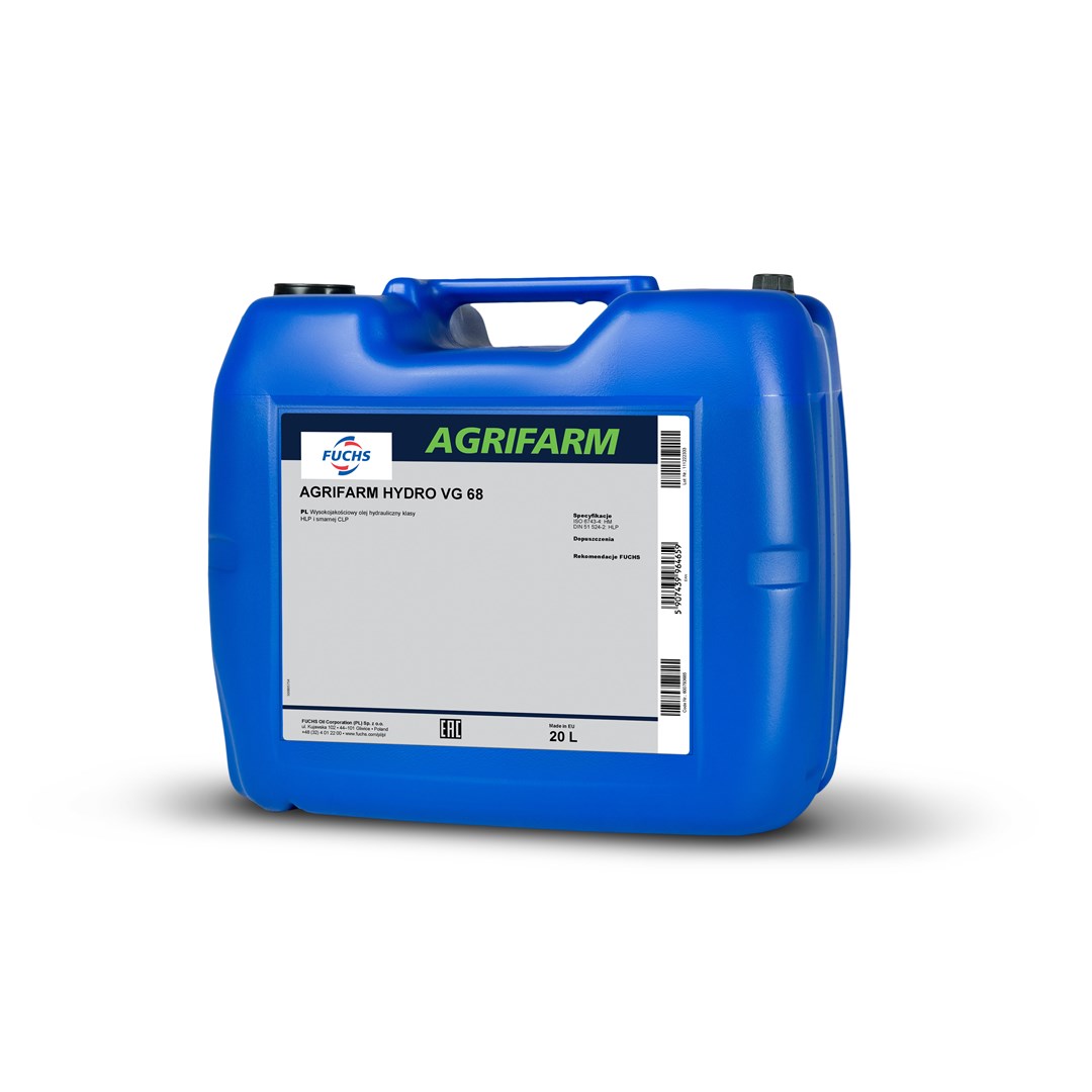 AGRIFARM HYDRO VG68 20L