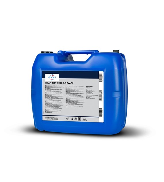 OLEJ TITAN 5W30 GT1 PRO C-3 20L