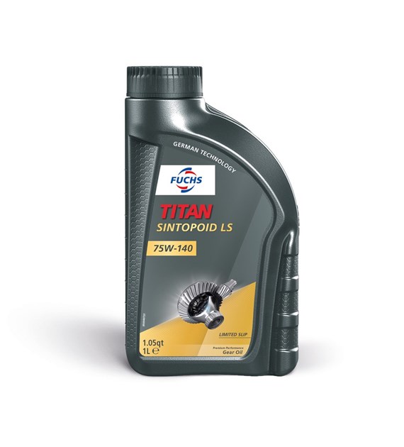 OLEJ FUCHS SINTOPOID LS 75W140 1L