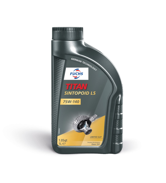 OLEJ FUCHS SINTOPOID LS 75W140 1L