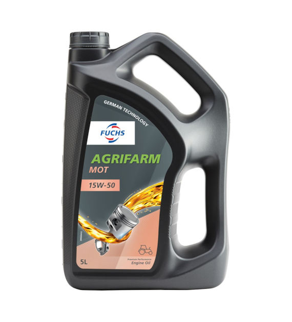 AGRIFARM MOT 15W50 5L