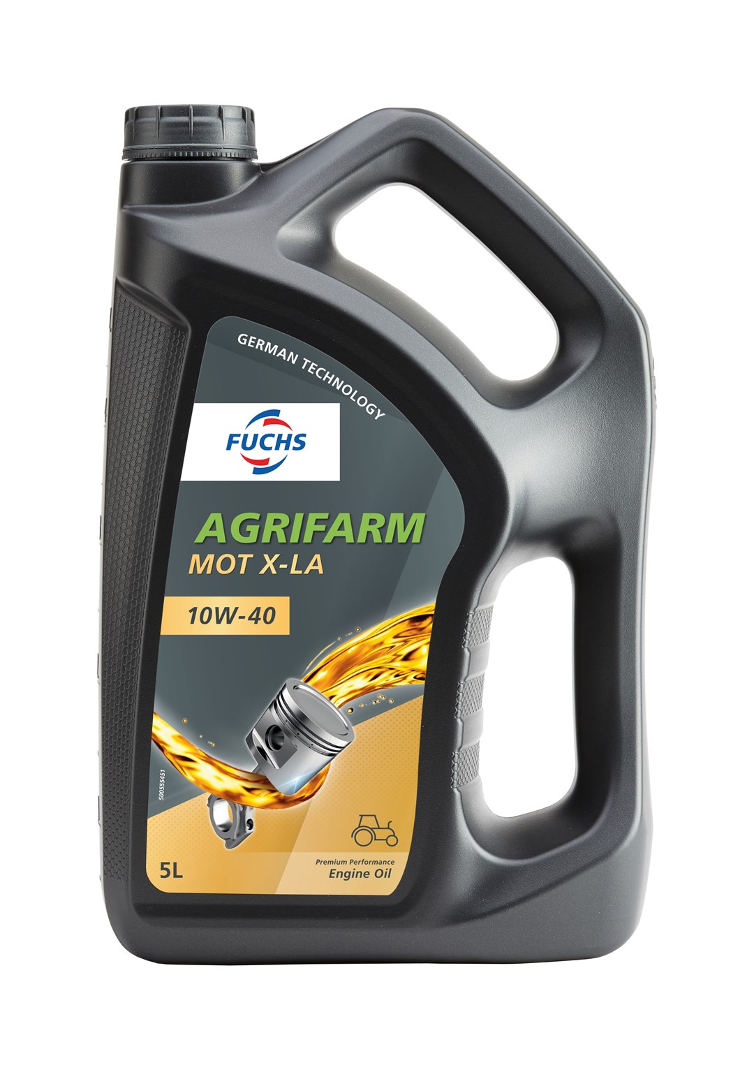 AGRIFARM MOT X-LA 10W40 5L