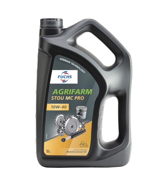 AGRIFARM STOU MC 10W40 PRO 5L